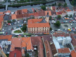 Základní informace o městě