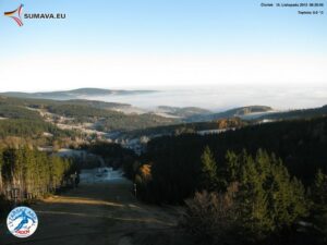 Inverze potrvá minimálně týden