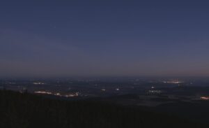 Vimperk - Fotokronika Jana Tláskala - prosinec 2022