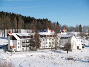 Domov pro seniory Stachy - Kůsov