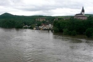 Šumavští rangeři pomáhají v Litoměřicích