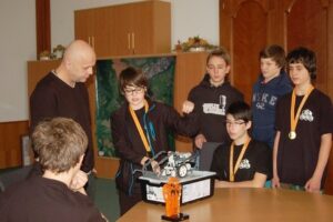 Nový Březník lahodí  chuti i oku