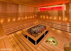 SAUNY (1/3) - druhy saun
