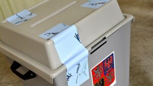 Komunální volby 2014 Sušice