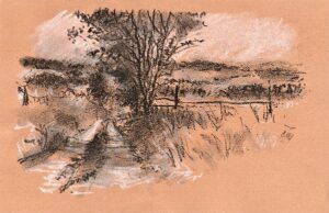 Rok šumavské vesnice: ŘÍJEN