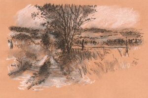 Rok šumavské vesnice: LISTOPAD