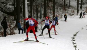 Covidové oddělení v Sokolově