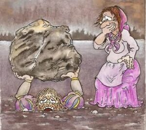 Vzácné mraky nad Churáňovem