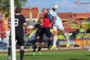 Vimperská sálovka 2019 - 2020 3.kolo