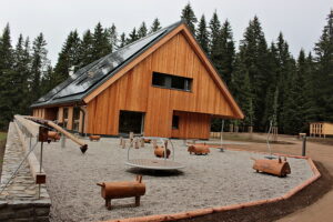 Doporučujeme: Na Kvildu za jeleny