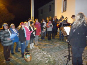 V Bohumilicích bylo živo