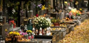 Dušičky - Řidiči pozor