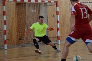 Vimperská sálovka 2019-2020 2.kolo