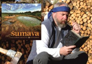 Literární čtvrtek: Boubín šumavský prales