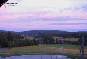 Léto na Horské Kvildě