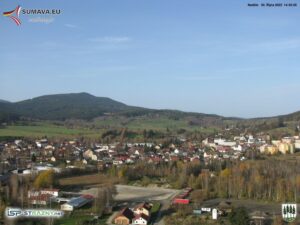 Neuvěřitelné... 30. října ve Volarech letní den!