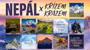 Nepál křížem krážem
