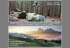 Pozvání na páteční promítání